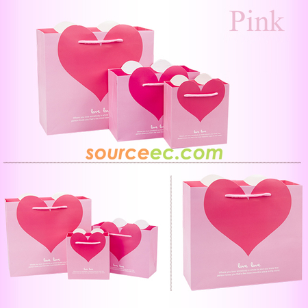 Customization Love Gift Bag Corporate Gifts