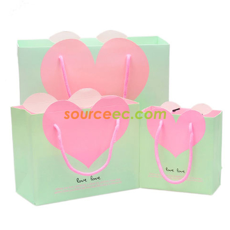 Customization Love Gift Bag Corporate Gifts