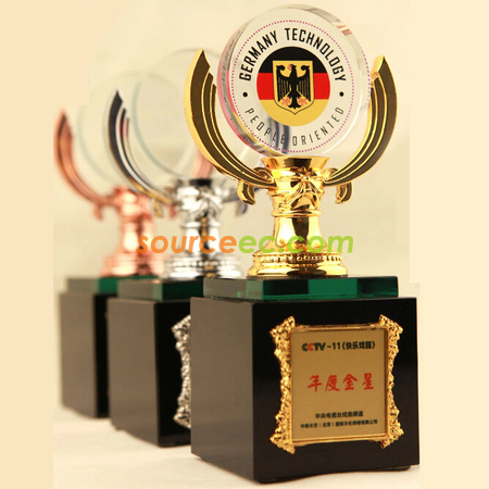 Crystal Trophy