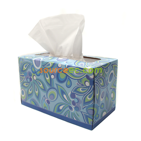 Facial Tissue with Box