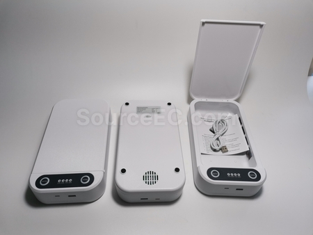 Phone Sterilizer,Face Mask Sterilizer,UV Sterilizer,Customized Company Gift
