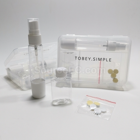 Anti-epidemic Products Storage Set,custom pandemic gifts, pandemic gifts set