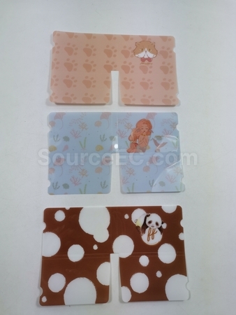 Custom Face Mask Holder Clip,Mask Storage Box,Customized Face mask accessories