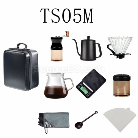 Customization Travel Coffee Set Corporate Gifts