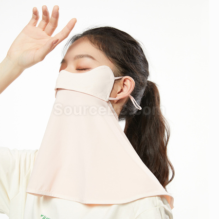 Neck Protection Shawl Sunscreen Mask