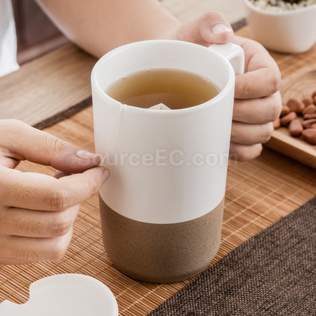 Customization Color Matching Ceramic Mug Corporate Gifts