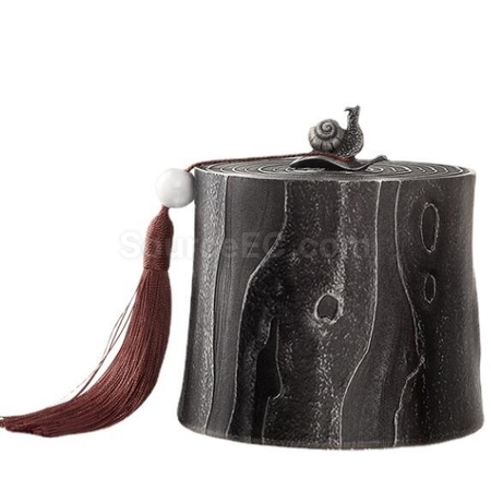 Customization Tin Pot Pure Tin Tea Pot Corporate Gifts