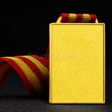 Customization Basketball Metal Medal Corporate Gifts