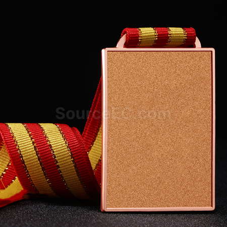 Customization Basketball Metal Medal Corporate Gifts