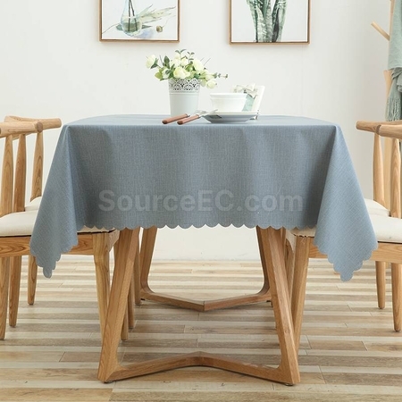 Customization Waterproof Table Cloth Corporate Gifts