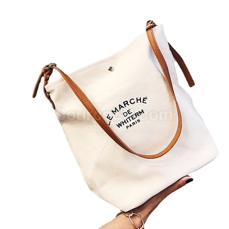 Customization AdjustableCanvas Bag Corporate Gifts