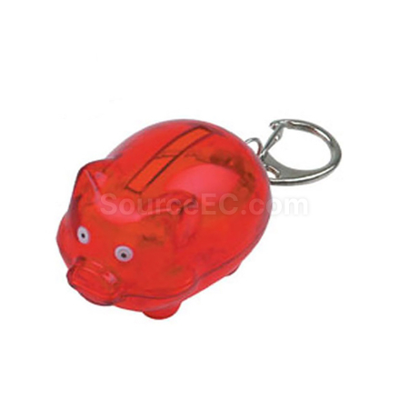 Customization Coin Bank with Keyring Corporate Gifts