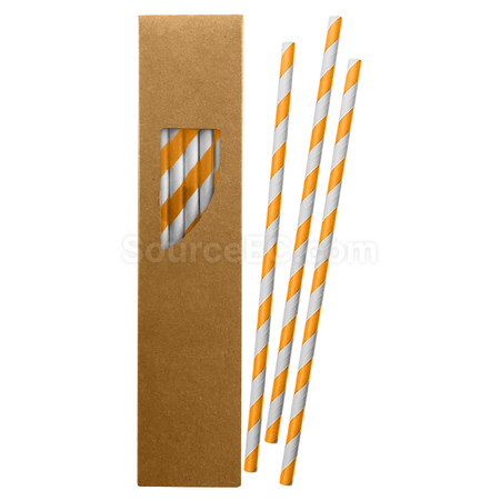 Customization Paper Straw Corporate Gifts