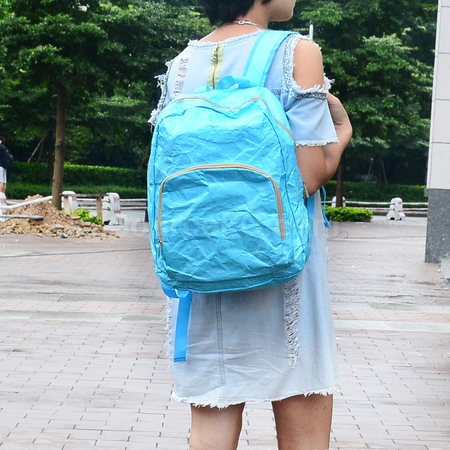 Customization DuPont Paper Backpack Corporate Gifts