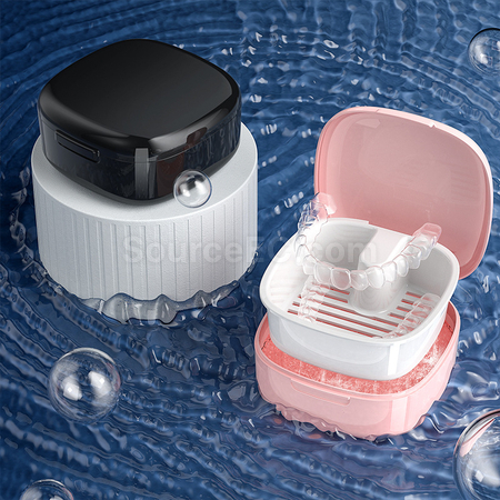 Customization Dental Braces Portable Storage Box Corporate Gifts