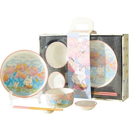 Customization Ceramic Talbeware Gift Set Corporate Gifts
