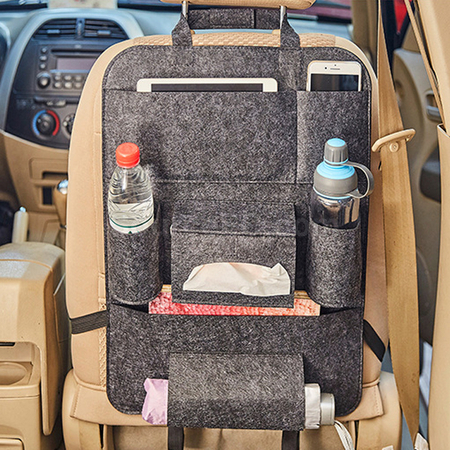 Car SeatBack Organizer