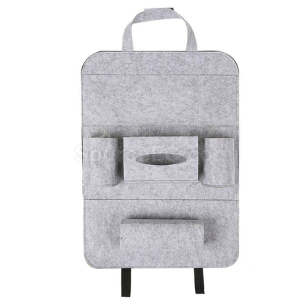 Customization Car SeatBack Organizer Corporate Gifts