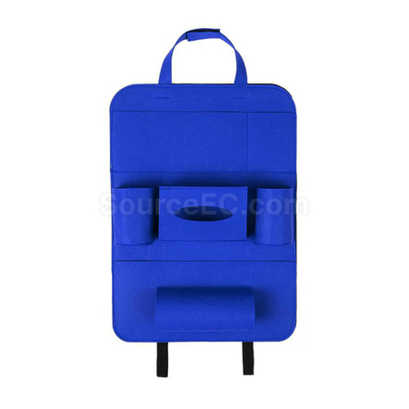 Customization Car SeatBack Organizer Corporate Gifts