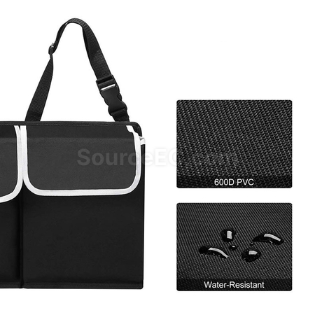 Customization Car Rear Seat Storage Bag Corporate Gifts