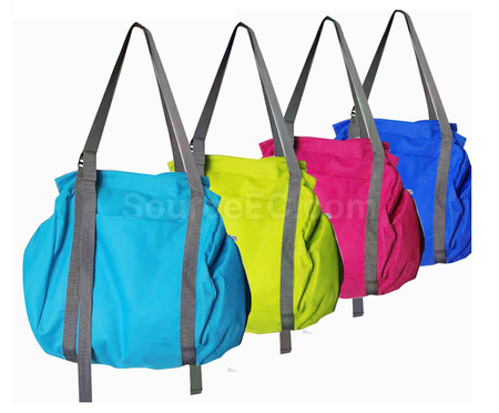 Customization Hammock Style Car Back Seat Shopping Bag Corporate Gifts