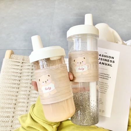 Customization Bubble Tea Cup Corporate Gifts