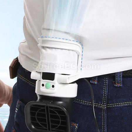 Customization Portable Waist Fan Corporate Gifts