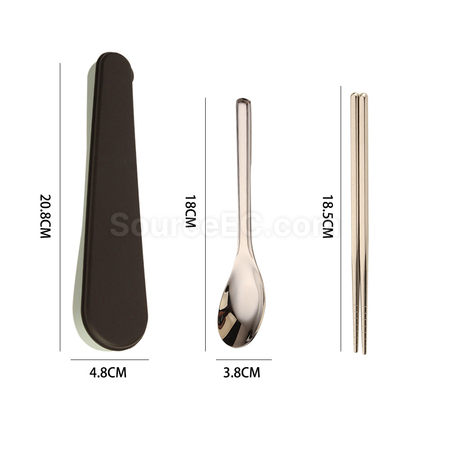 Customization Stainless Steel Tableware Corporate Gifts
