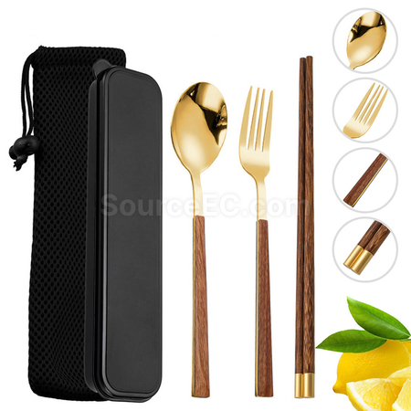 Stainless Steel Tableware