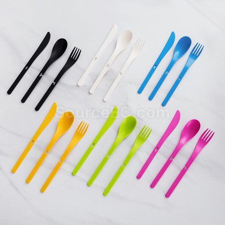 Customization Portable Tableware Corporate Gifts