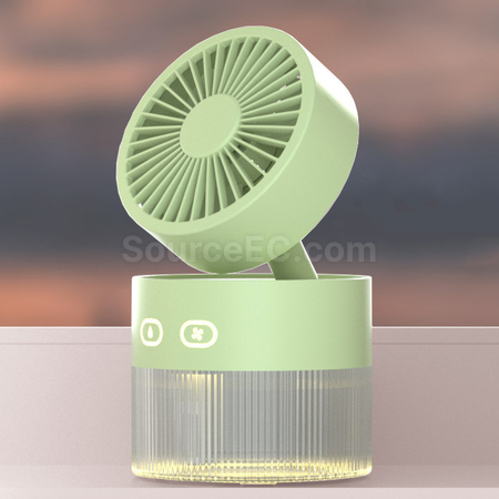 Customization Spray Fan Corporate Gifts