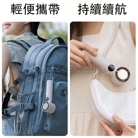 Customization Handheld Refrigeration And ice Fan Corporate Gifts