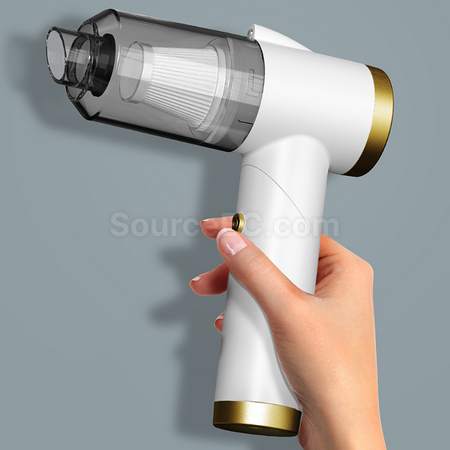 Customization Mini Strong Suction Handheld Vacuum Cleaner Corporate Gifts