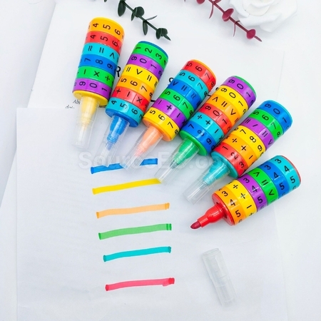 Customization Puzzle Computing Highlighter Corporate Gifts
