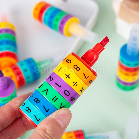 Customization Puzzle Computing Highlighter Corporate Gifts