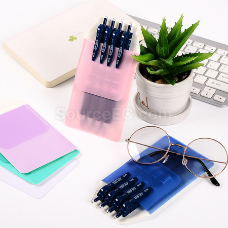 Customization  PVC Pencil Case Corporate Gifts