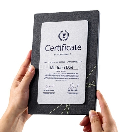 Customization Marble Medal Corporate Gifts