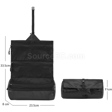 Customization Portable Toiletry Bag Corporate Gifts