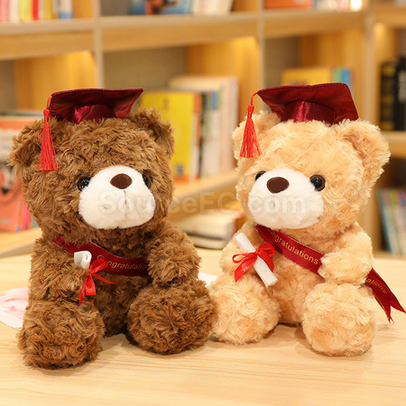 Customization Graduation Bear Corporate Gifts