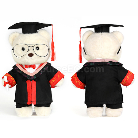 Customization Graduation Bear Corporate Gifts