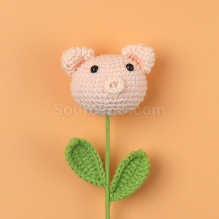Customization Graduates Knitting Doll Bouquets Corporate Gifts