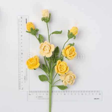Customization Graduates Knitting Bouquets Corporate Gifts