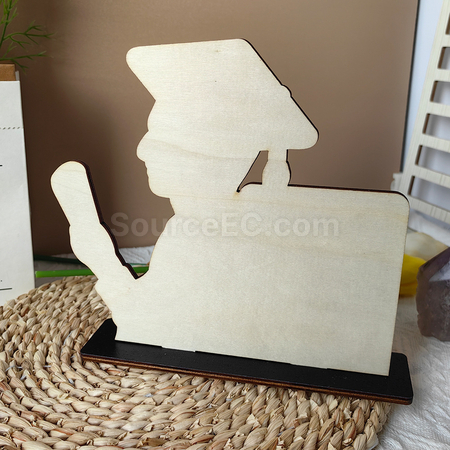 Customization Graduation Wooden Photo Frame Corporate Gifts