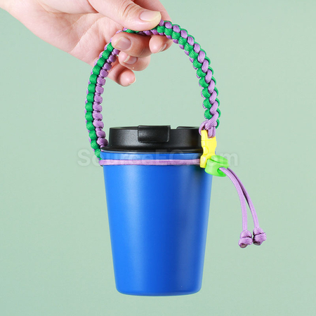 Customization Handheld Woven Rope Corporate Gifts