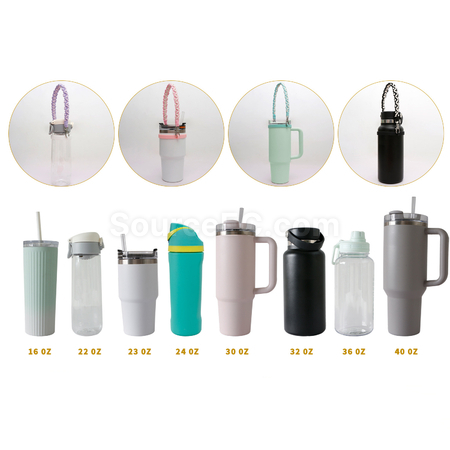 Customization Handheld Woven Rope Corporate Gifts