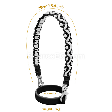 Customization Handheld Woven Rope Corporate Gifts