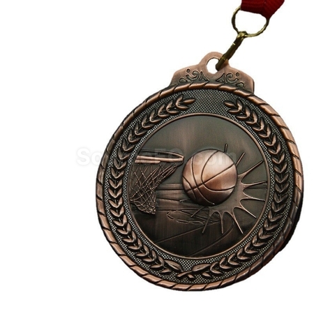 Customization Basketball Medal Corporate Gifts