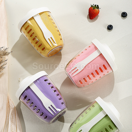 Customization Portable Fruit Cup Corporate Gifts