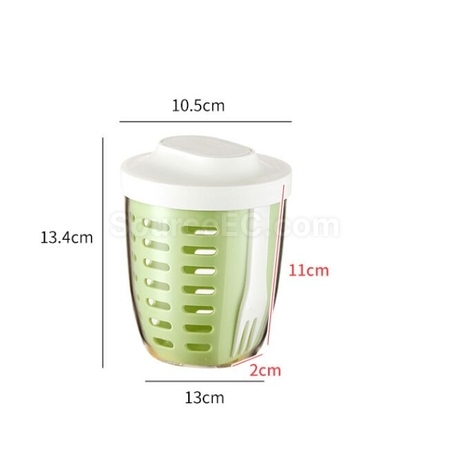 Customization Portable Fruit Cup Corporate Gifts