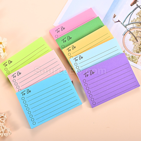 To-do List Memo Pad